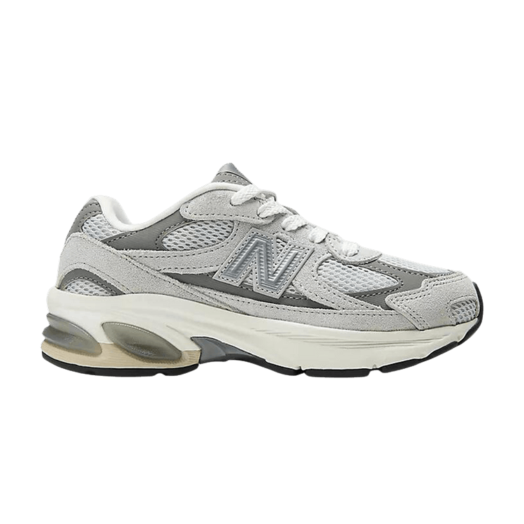 New Balance 2010 Lace Little Kid 'Raincloud' — RAINCLOUD / HARBOR GREY