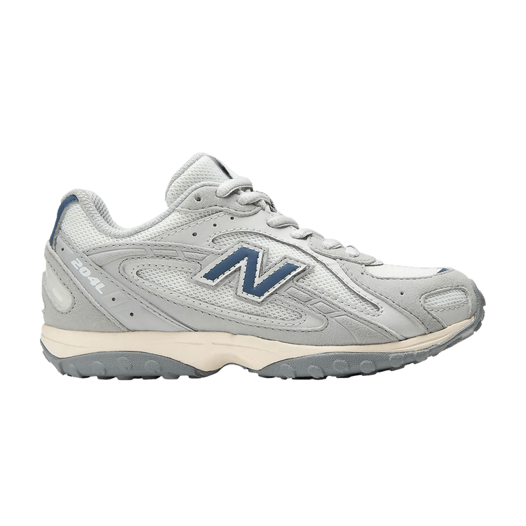 New Balance 204L Lace Little Kid 'Raincloud' — RAINCLOUD / VINTAGE INDIGO