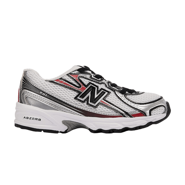 New Balance 740 Little Kid 'Dare to Live Right' — Dare to Live Right