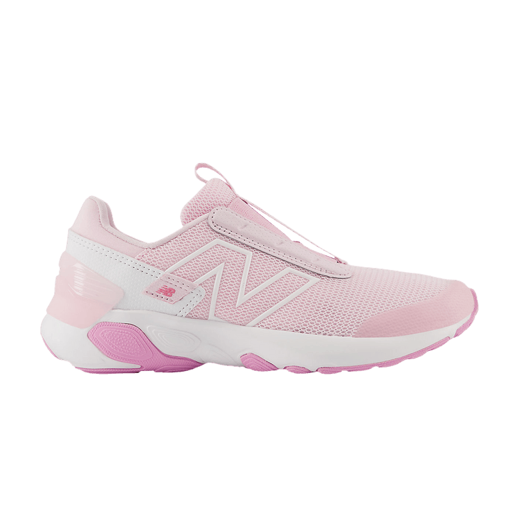 New Balance Fresh Foam 1440 Slip On Little Kid Wide 'Light Berry Sweet Powder' — Light Berry/Sweet Powder