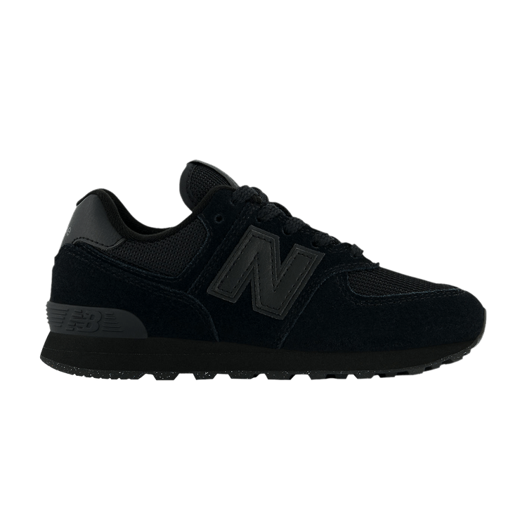 New Balance 574 Little Kid 'Core Pack - Black' — Black