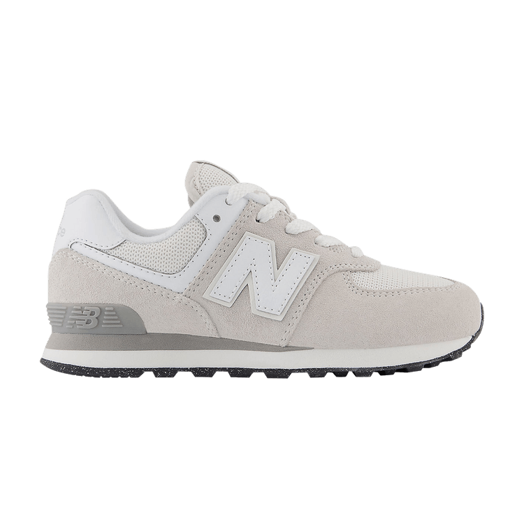 New Balance 574 Little Kid Wide 'Core Pack - Nimbus Cloud' — Nimbus Cloud/White