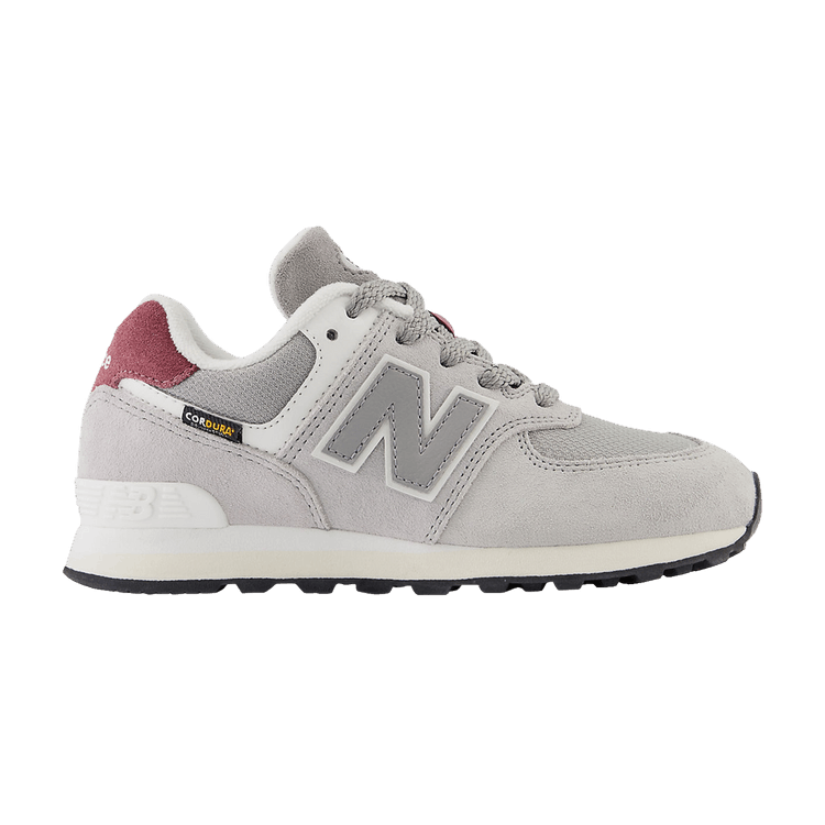 New Balance 574 Little Kid 'Raincloud' — Raincloud/Shadow Grey