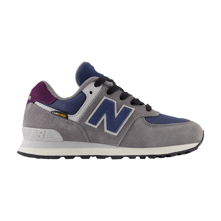 New Balance 574 Little Kid 'Castlerock Navy' — Castlerock/Navy