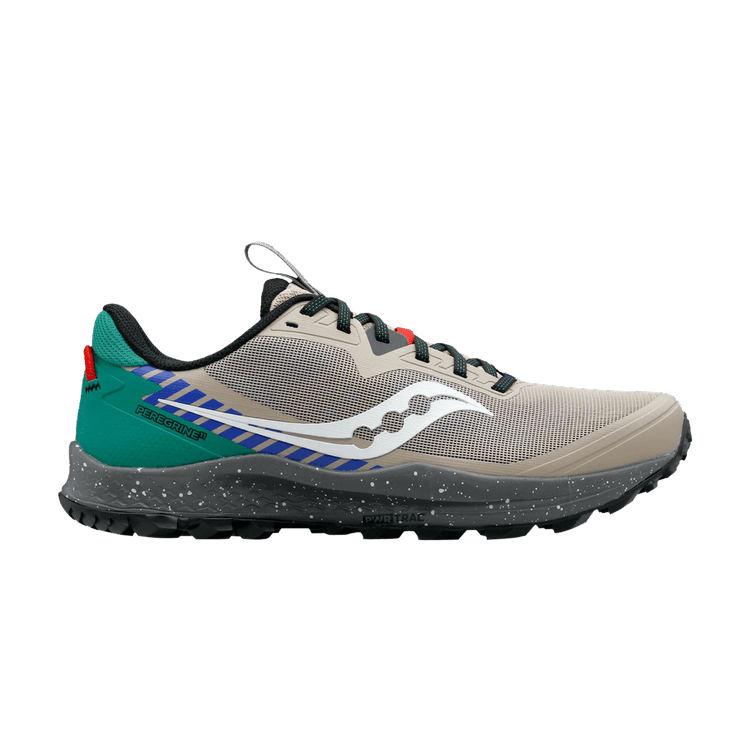 Saucony Peregrine 11 'Astrotrail Pack - Earth' — Astrotrail