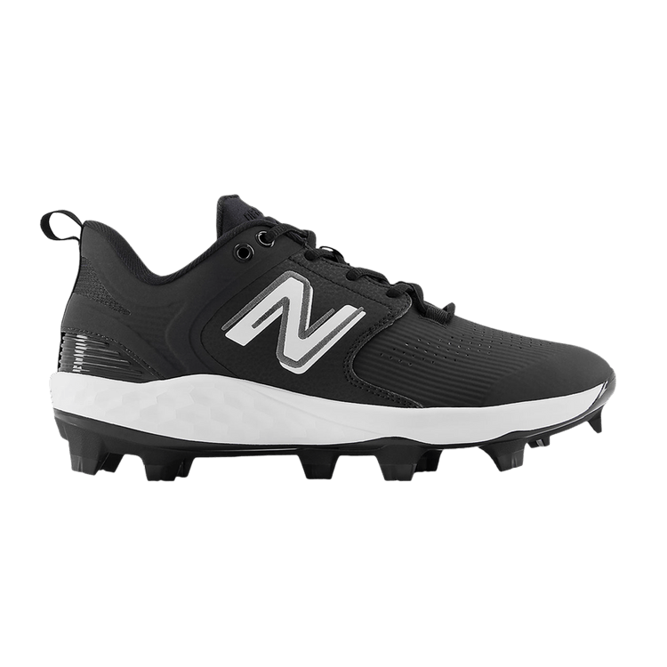 New Balance Fresh Foam 3000v6 Molded Synthetics 'Black White' — Black/White