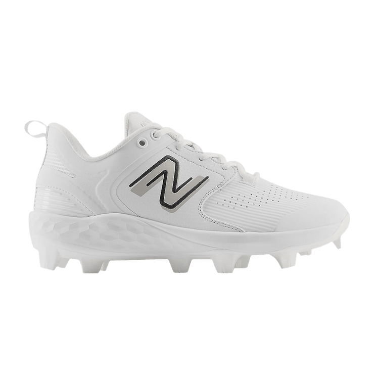 New Balance Fresh Foam 3000v6 Molded Synthetics 2E Wide 'White' — White