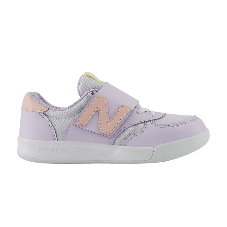 New Balance 300 Little Kid Wide 'Purple Pink' — Purple Pink