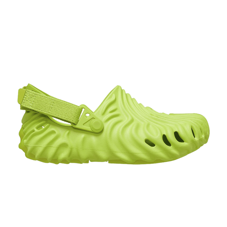Salehe Bembury x Crocs Pollex Clog Kids 'Slime' — Slime