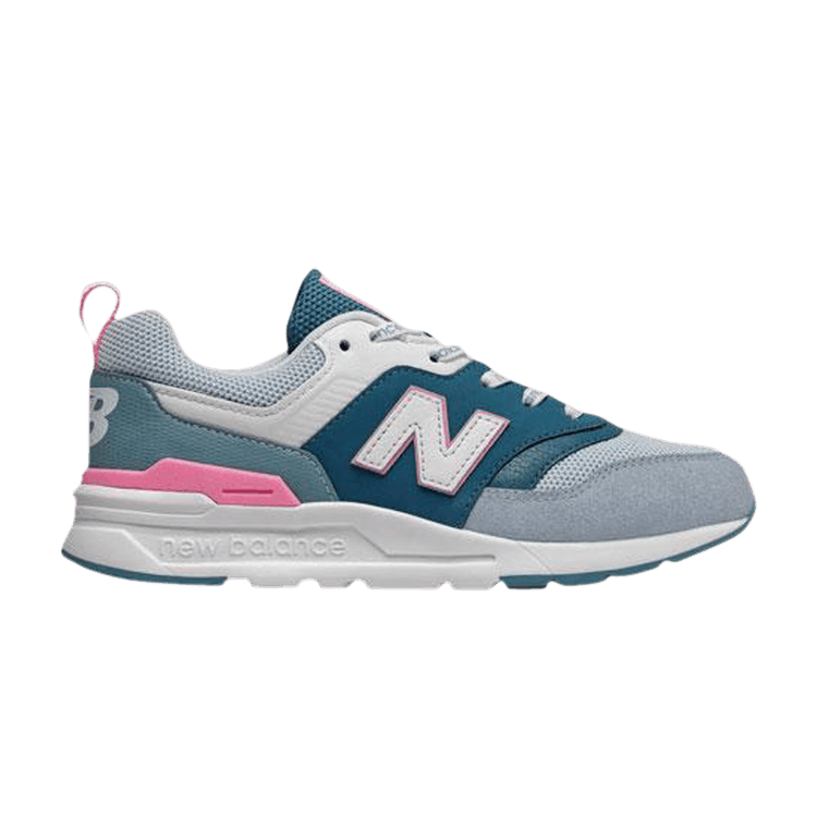 New Balance 997 Little Kids 'Air Peony' — Air/Peony