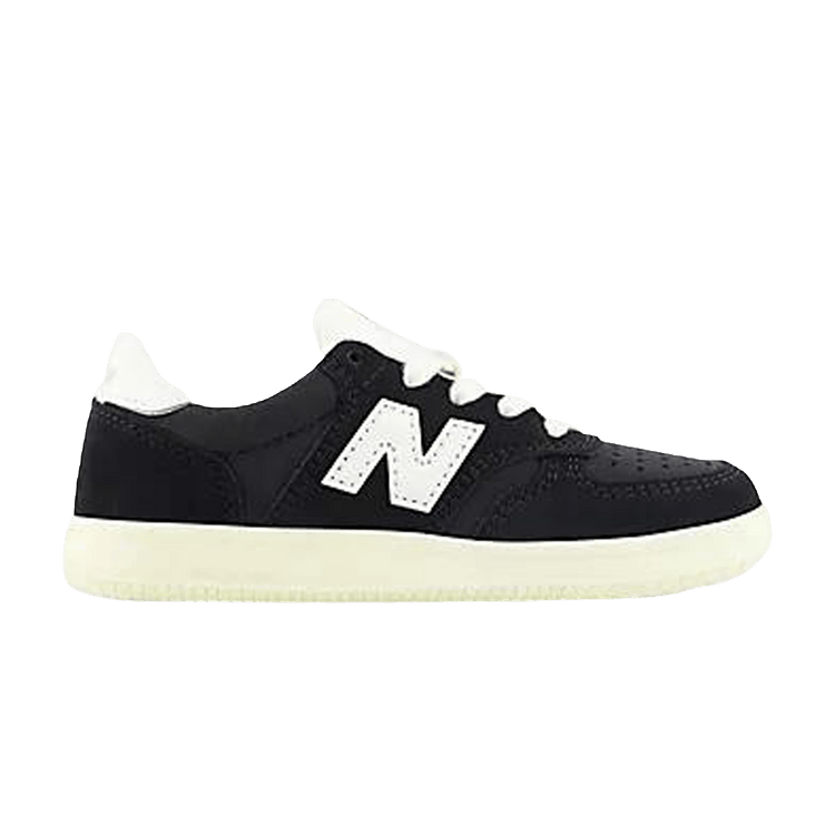 New Balance T500 Little Kid 'Black' — Black