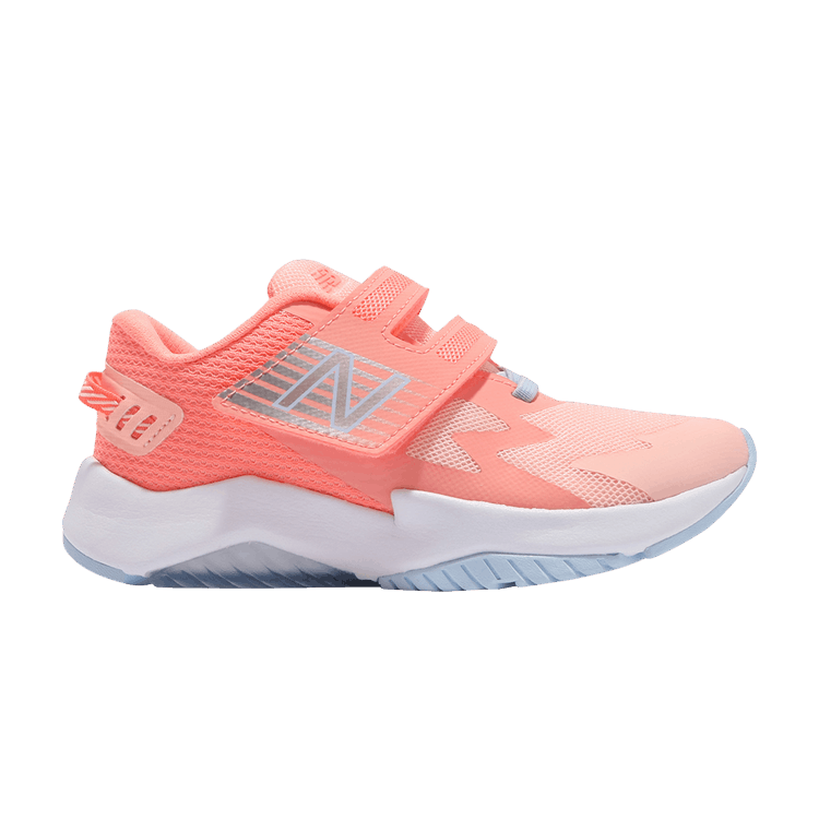 New Balance Rave Run Kids Wide 'Paradise Pink' — Pink/Paradise Pink