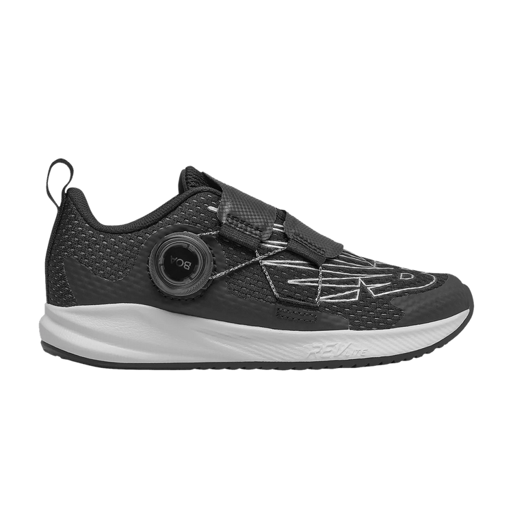 New Balance FuelCore Reveal Little Kid Wide 'Black' — Black