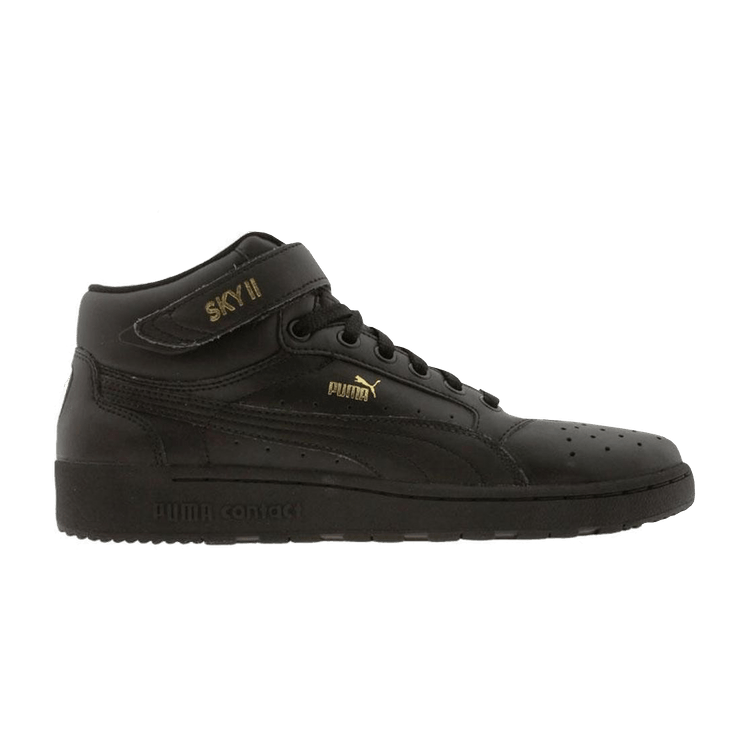 Puma Sky II Demi — Black / Black