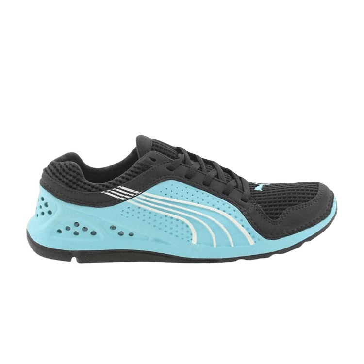 Puma Wmns L.I.F.T. Racer — Team Charcoal / Angel Blue / White