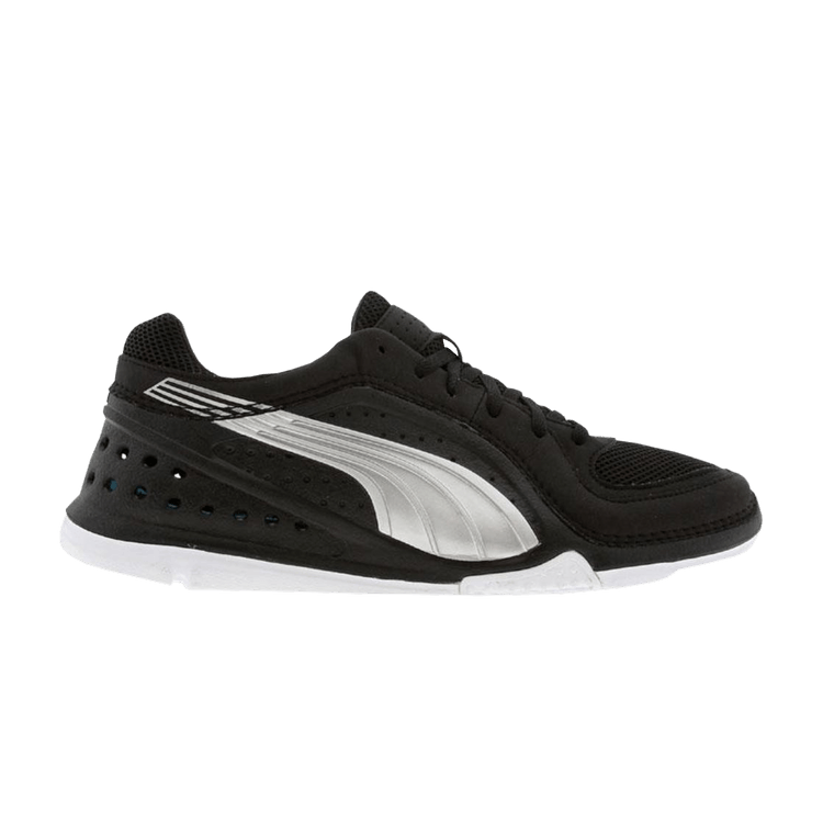 Puma L.I.F.T. Racer 2 NM — Black / Puma Silver / White