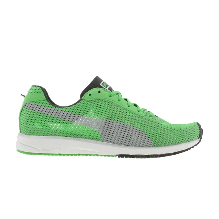 Puma Faas 250 — Classic Green / Dark Shadow / Silver