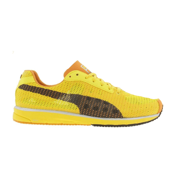 Puma Faas 250 — Dandelion / Dark Cheddar / Black
