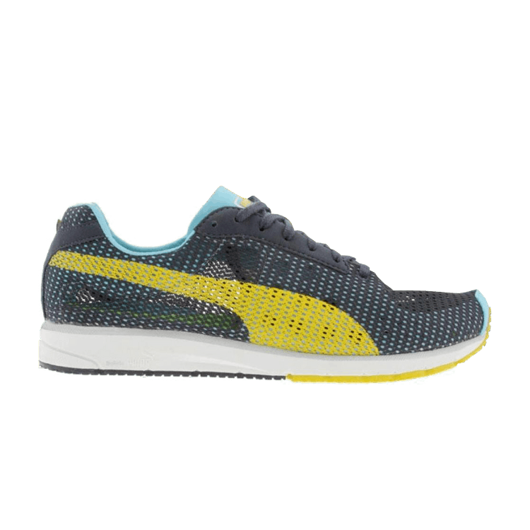 Puma Faas 250 — New Navy / Blue Atoll / Dandelion