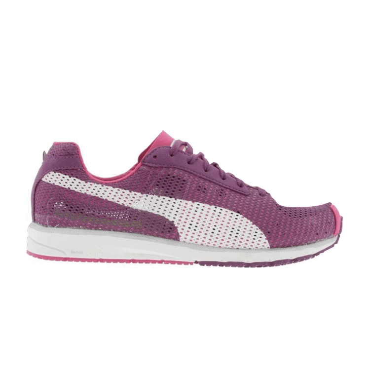 Puma Wmns Faas 250 — Very Berry / White / Purple Passion