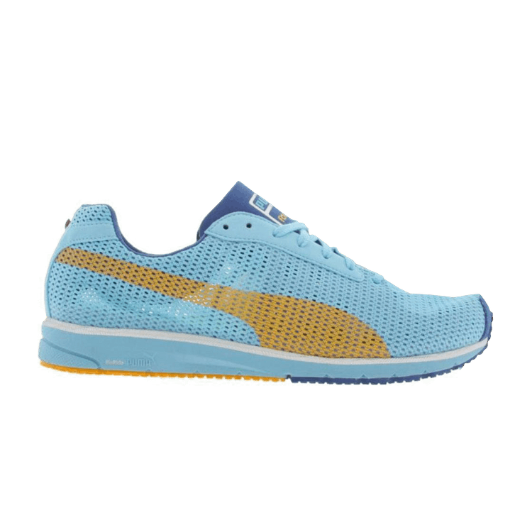 Puma Wmns Faas 250 — Aquarius / Snorkel Blue / Dark Cheddar
