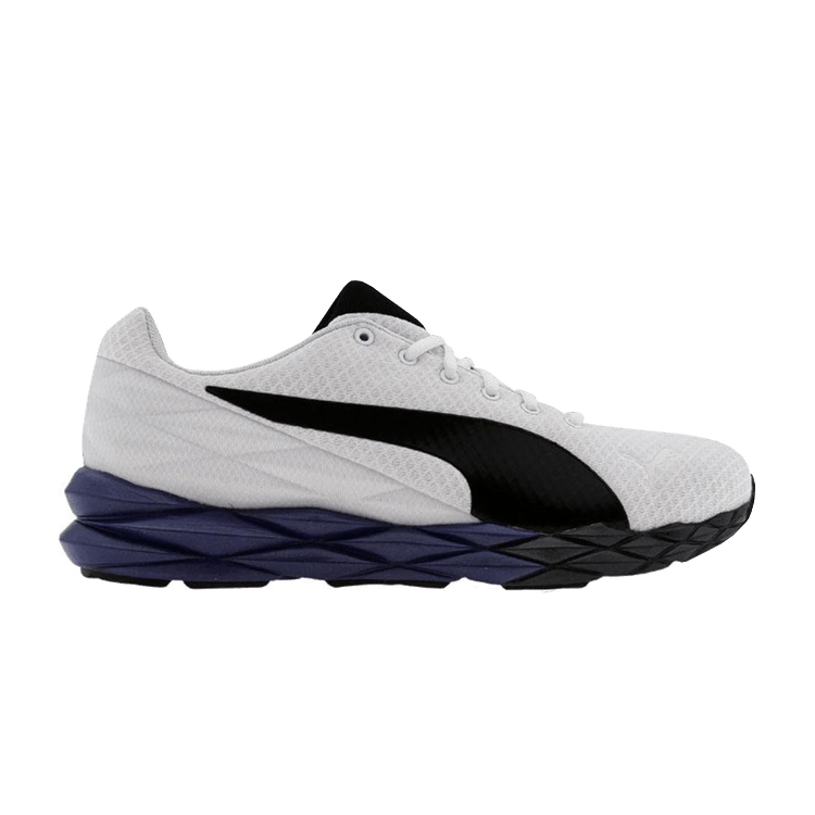 PUMAGility — White / Black / New Navy