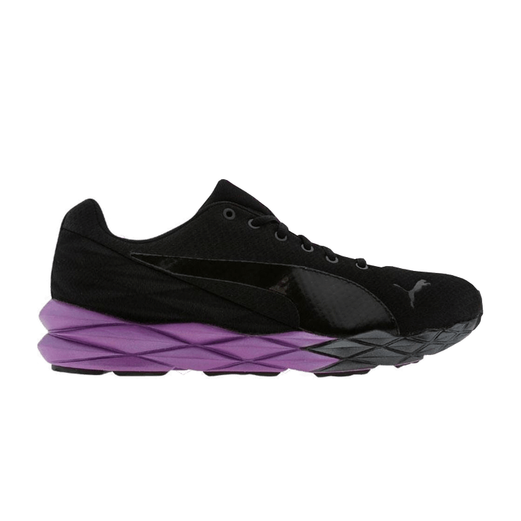 Wmns PUMAGility — Black / Dewberry
