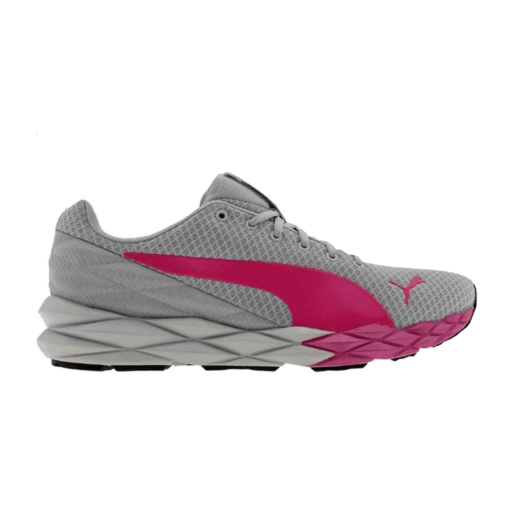 Wmns PUMAGility — Grey Violet / Raspberry Rose