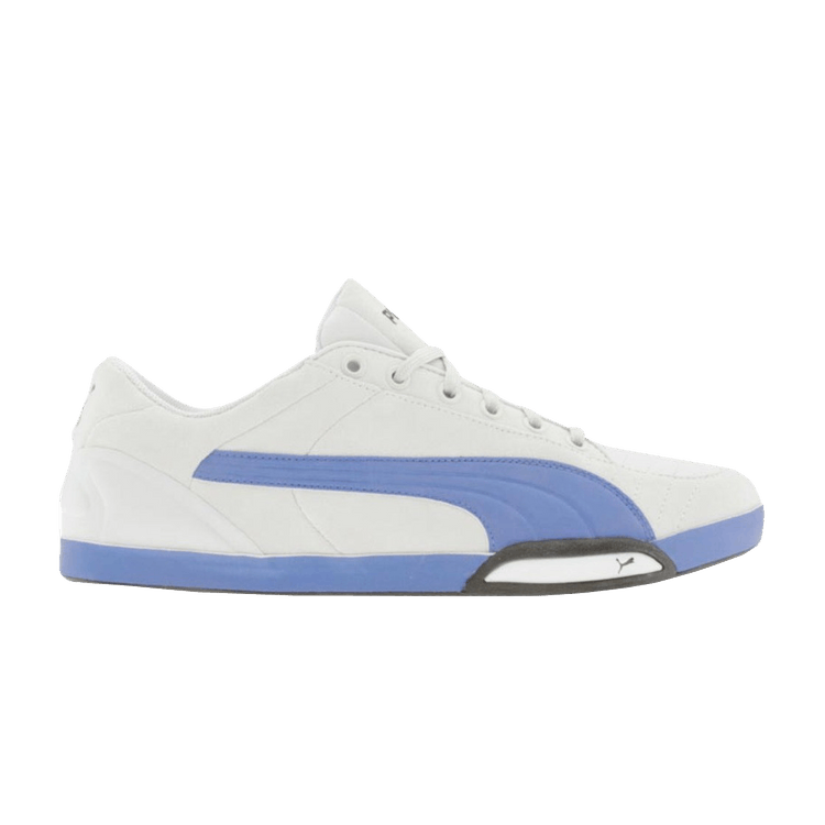 Puma 65cc Low — White / Puma Royal