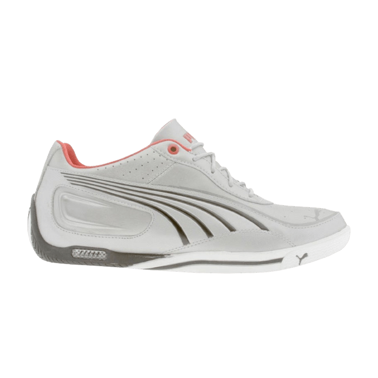 Puma SL Street Low NM Basic — Metallic Silver / Black