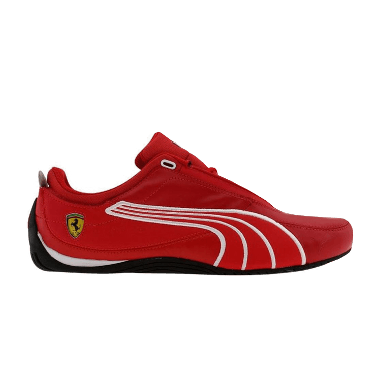Puma Racing Drift Cat 4 SF  Ferrari — Rosso Corsa / White / Black