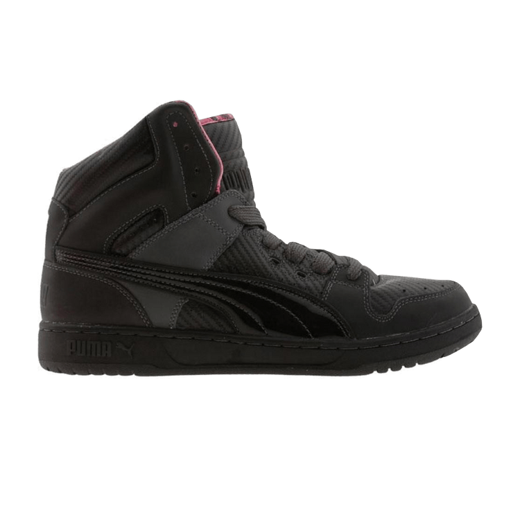 Puma Unlimited High LTD — Black / Dark Shadow