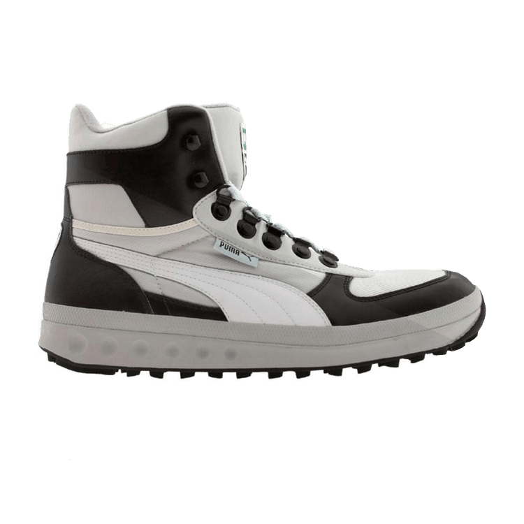Puma Explorer — Vaporous Grey / Black / Grey Violet / White