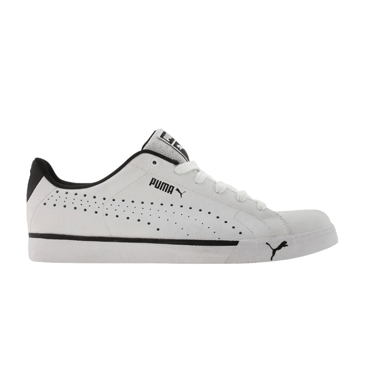Puma Game Point — White / Black