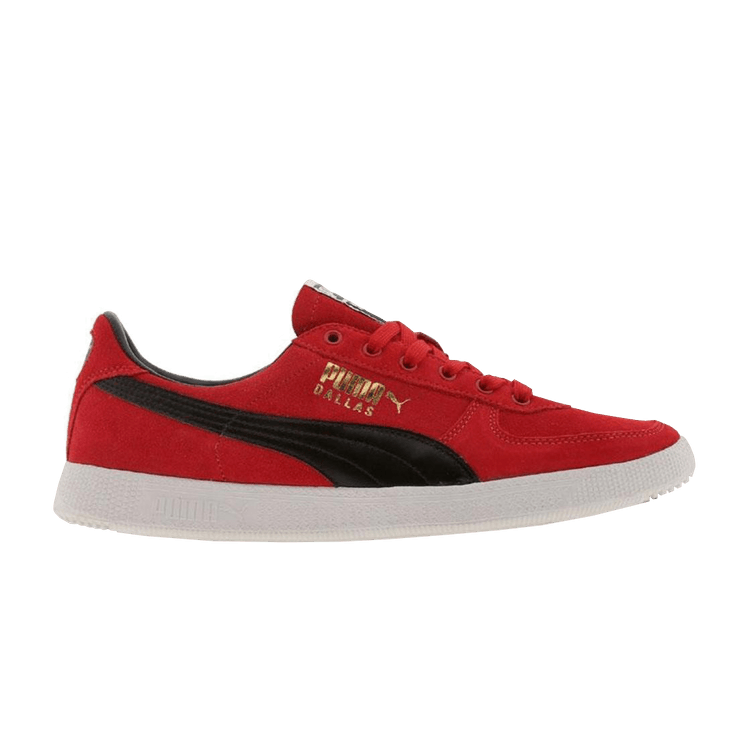 Puma Dallas — Team Regal Red / Black