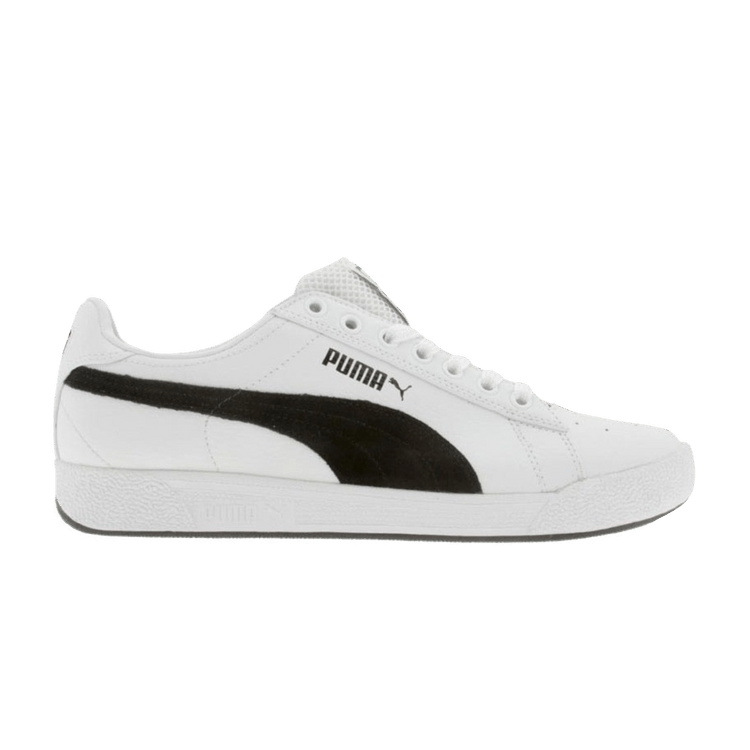 Puma Comp Star — White / Black