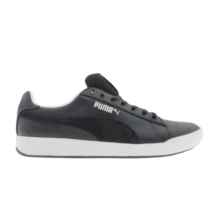 Puma Comp Star — New Navy / Metallic Silver