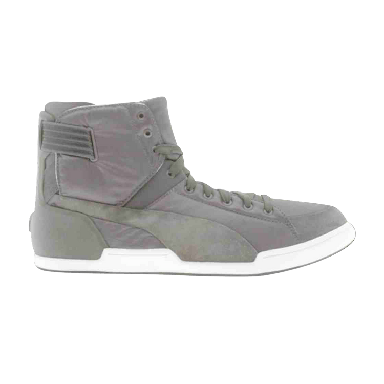 Puma Urban Mobility Flyer Mid Nylon — Castlerock