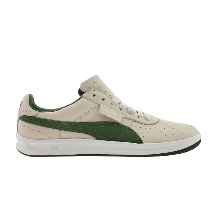 Puma G Vilas 2 Pro — Whisper White / Juniper