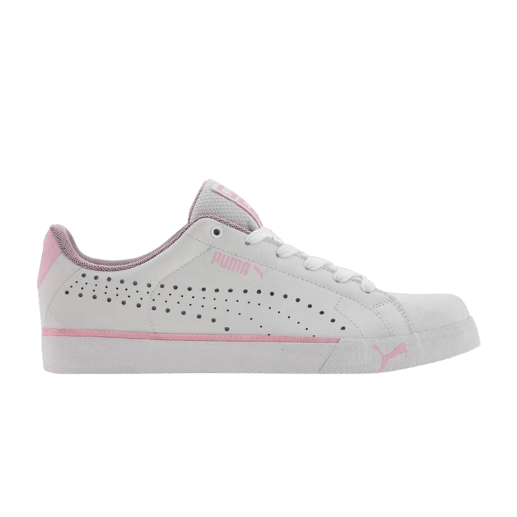 Puma Wmns Game Point — White / Pink Lady