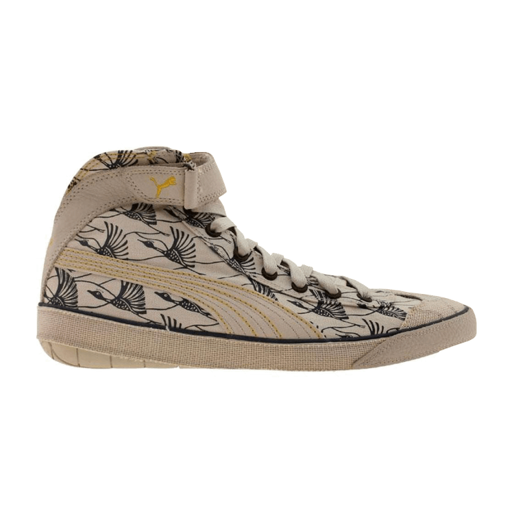 Puma 917 Mid MAME — Birch / Insignia Blue