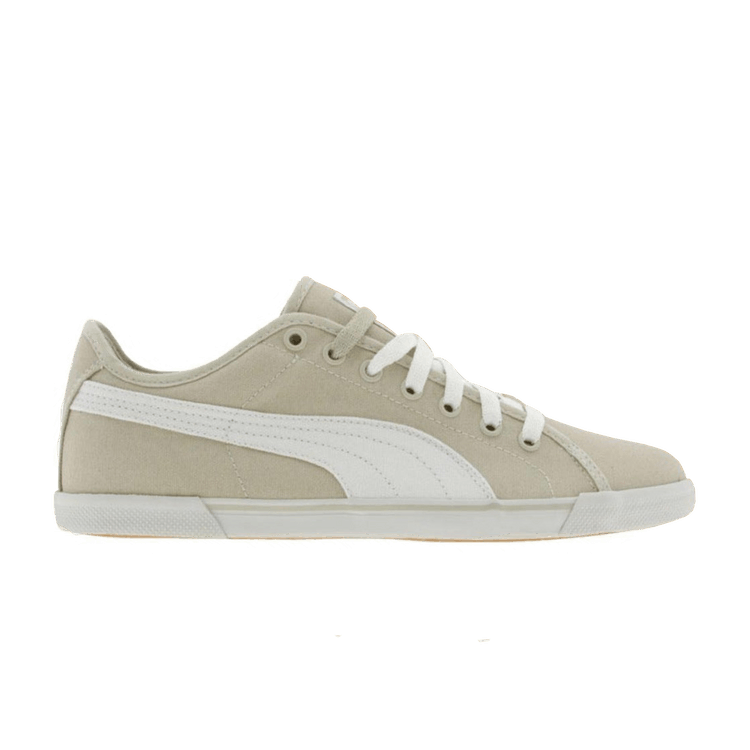 Puma Benecio Canvas — Spray Green / Vaporous Grey