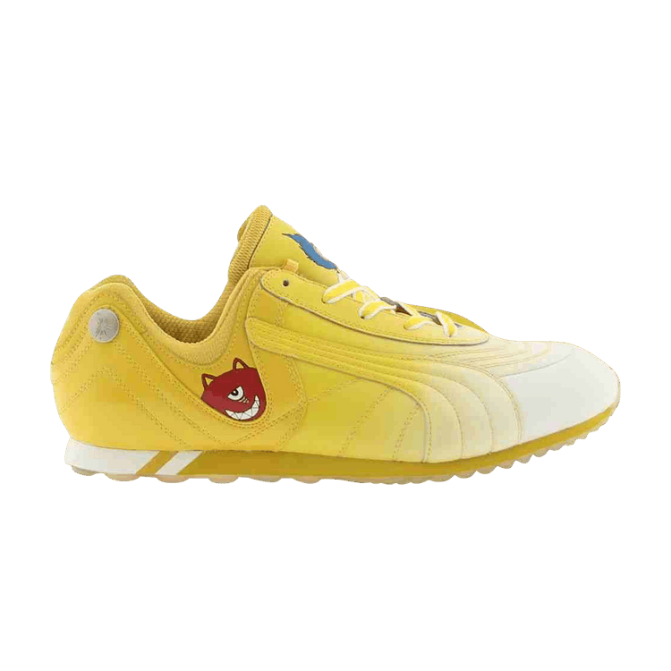 Puma My1 10 Year Anniversary Edition — Sulphur / White / Print Colour