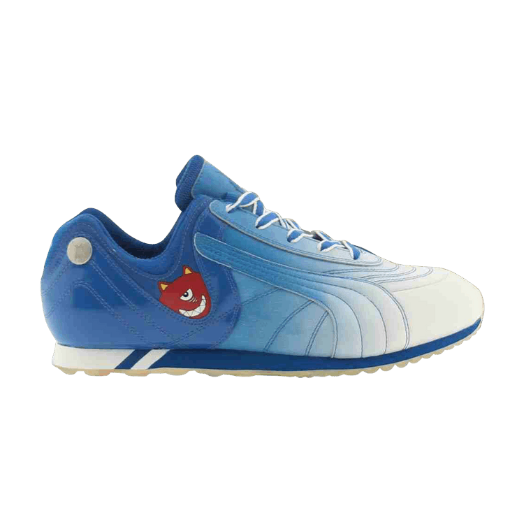 Puma My1 10 Year Anniversary Edition — Imperial Blue / White / Print Colour