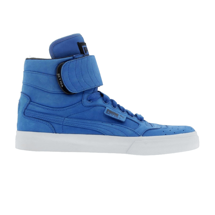 Puma Sky High + Nubuck — Puma Royal