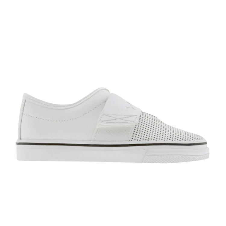 Puma Baby El Rey PL II V — White / Black
