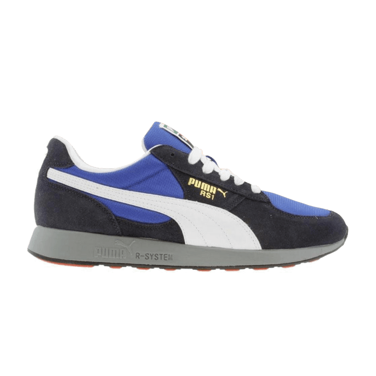Puma RS 1 — New Navy / Puma Royal / White