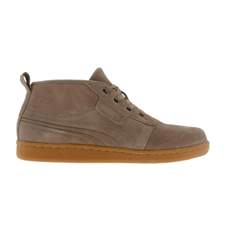 Puma Hawthorne Mid — Fossil / Gum