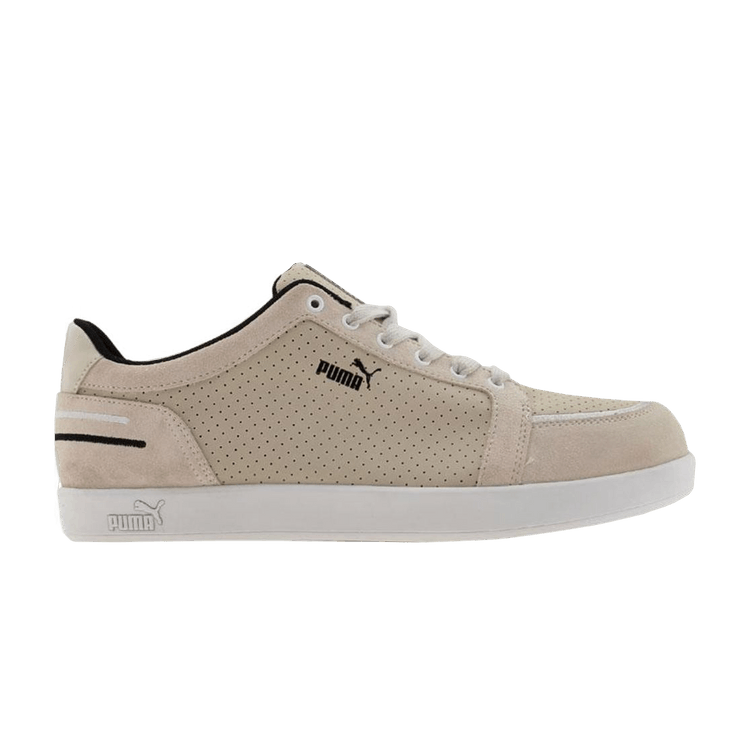 Puma Triple Double Low  Metropolis Pack — Oyster Grey / Silver / Birch / Black