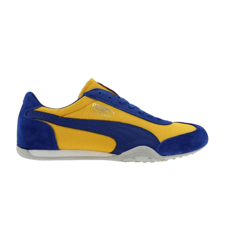 Puma Mirage 76 Nylon — Spectra Yellow / Limoges